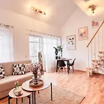 City-suite, Zentral / Tiefgarage * Στράουμπινγκ