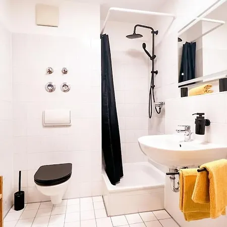 City-suite, Zentral / Tiefgarage Lägenhet
